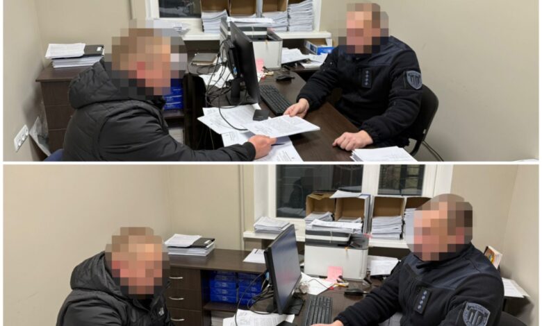 ДБР затримало співробітника ТЦК у Миколаєві