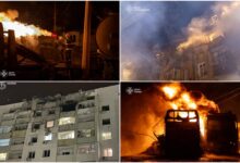 Київщина, Харківщина, Чернігівщина. 24 січня 2026 року.