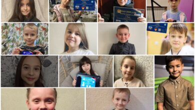 ліцеісти переможці чемпіонату з німецької мови