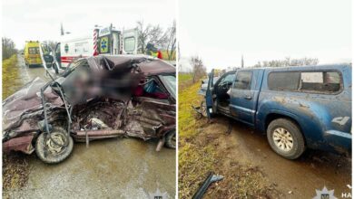 ДТП на Миколаївщині