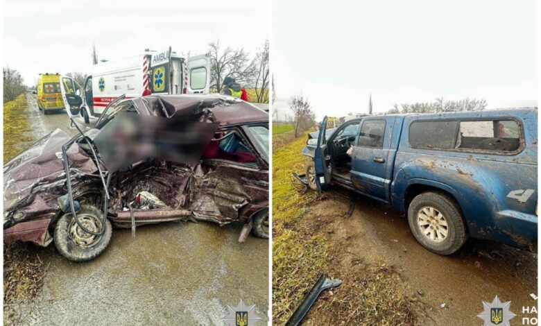 ДТП на Миколаївщині