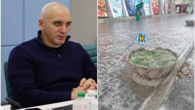 Мер vs ожеледиця: хто зверху?