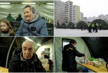 Троєщина та її мешканці. 30 січня 2026 року.