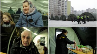 Троєщина та її мешканці. 30 січня 2026 року.