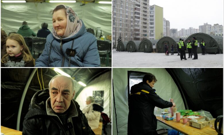 Троєщина та її мешканці. 30 січня 2026 року.