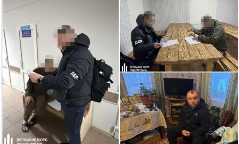 Викрито чергову злочинну групу в ТЦК та СП