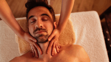 Чоловічий масаж (фото ілюстративне)