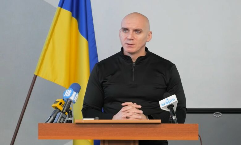 Олександр Сєнкевич