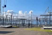 Підстанція "Прогресівка" (Фото: Den Dendenchik)