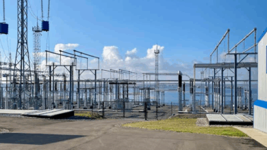 Підстанція "Прогресівка" (Фото: Den Dendenchik)