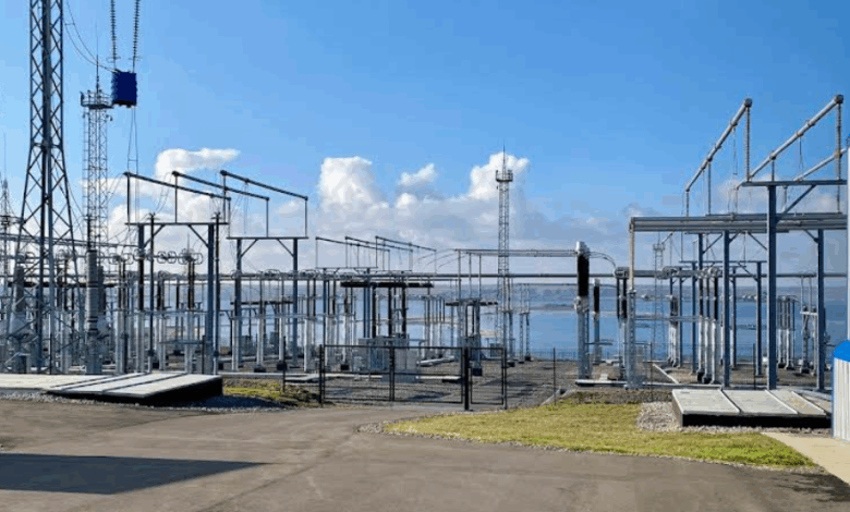 Підстанція "Прогресівка" (Фото: Den Dendenchik)