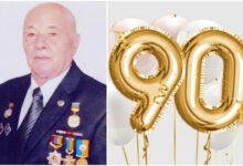 Анатолію Васильовичу Андрейченко - 90