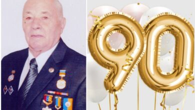 Анатолію Васильовичу Андрейченко - 90