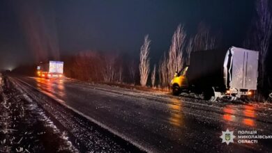 ДТП на трасі 27.01.2026