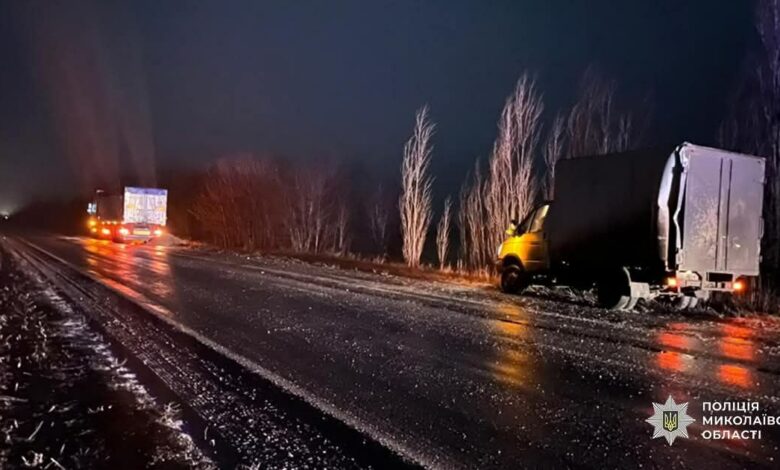 ДТП на трасі 27.01.2026