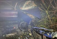 ДТП: зіткнулися Ауді з Тойотою