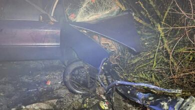 ДТП: зіткнулися Ауді з Тойотою