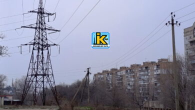 Електромережі в Корабельному районі