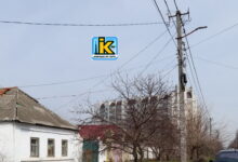 Вул. Сагайдачного в Миколаєві