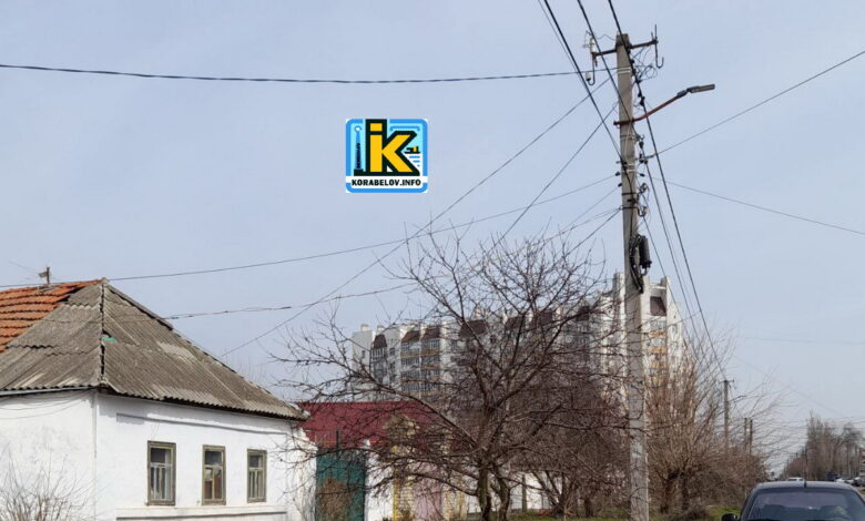 Вул. Сагайдачного в Миколаєві