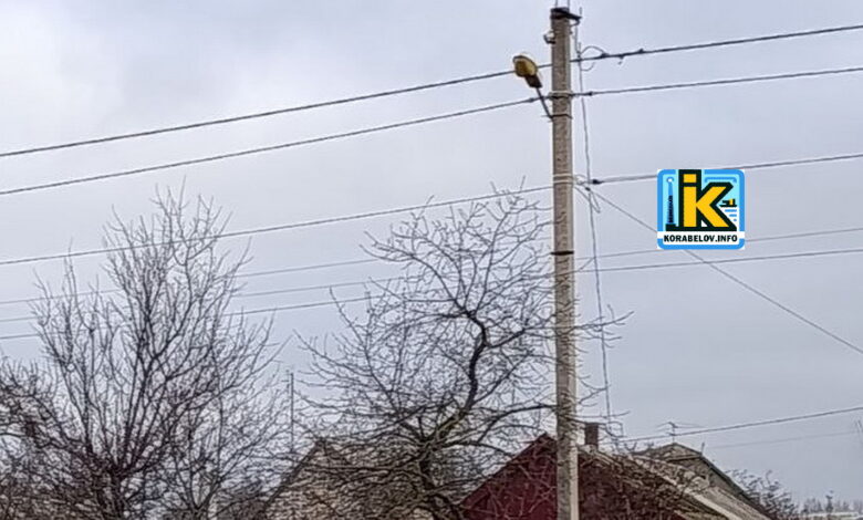 Електромережі в Корабельному районі