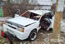 На місці трагедії