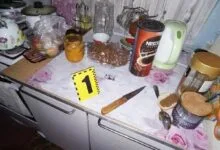 знаряддя вбивства, ніж