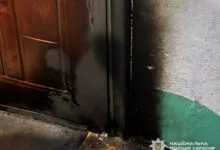 Через ревнощі постраждали двері