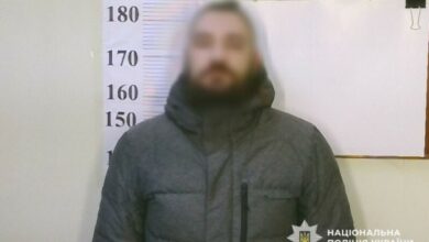 Злочинця затримано