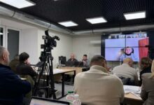 Миколаїв звернувся по допомогу до Уряду та Парламенту (фото "Місцеві фінанси")