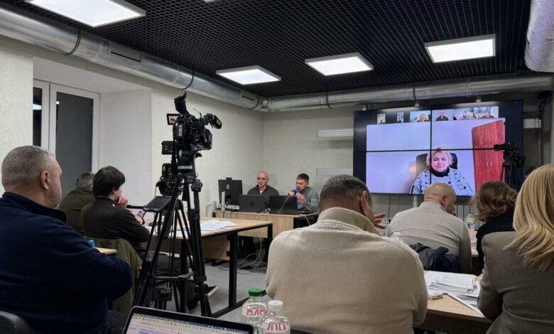 Миколаїв звернувся по допомогу до Уряду та Парламенту (фото "Місцеві фінанси")