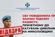 Фото Управління СБУ в Миколаївській області