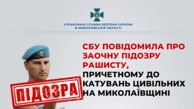 Фото Управління СБУ в Миколаївській області