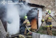 ДСНС, гасіння пожежі