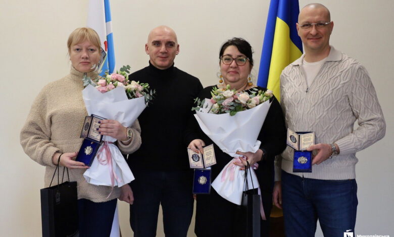 Вручено відзнаки “Почесний амбасадор культури” в Миколаєві