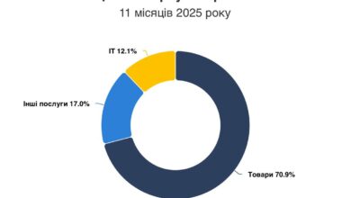 Експорт IT (Опендатабот