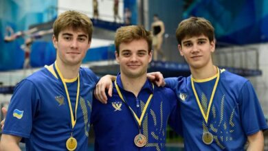 Атлети з Корабельного захищатимуть честь України протягом 2026 року