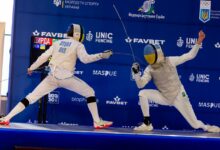 Фехтувальники (Фото: Миколаївська МР)