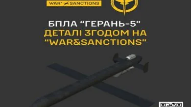 "Герань-5" - чергова російсько-іранська загроза