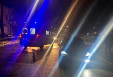 Місце ДТП (фото поліції)