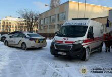 На місці події