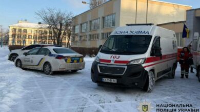 На місці події