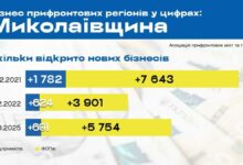 Бізнес прифронтової Миколаївщини