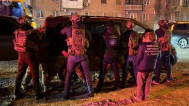 СБУ затримали співробітників ТЦК в Одесі