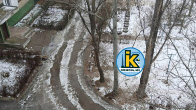 Витік по пр. Корабелів, 2а