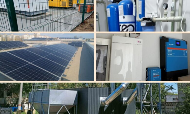 Колаж Миколаївської міськради