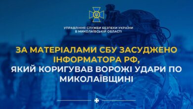 Фото Управління СБУ в Миколаївській області