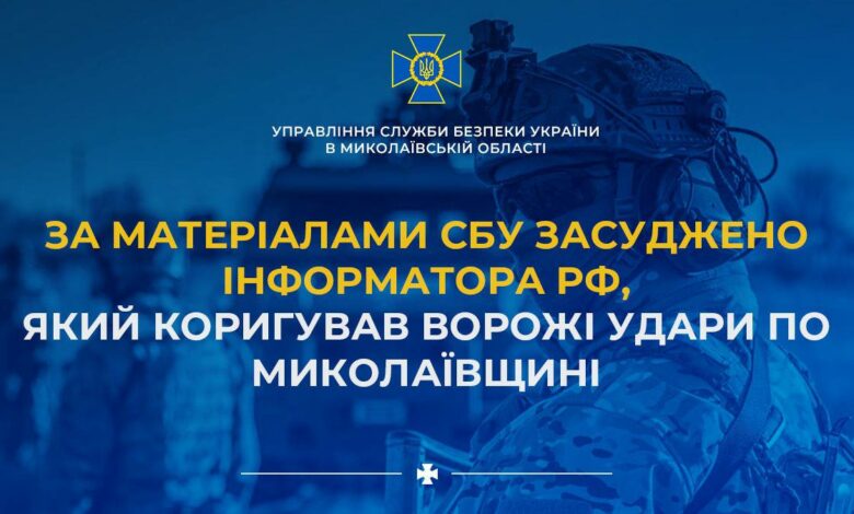 Фото Управління СБУ в Миколаївській області