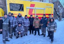 Миколаївські аварійники та техніка вирушають на допомогу Києву