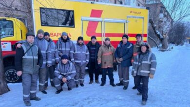 Миколаївські аварійники та техніка вирушають на допомогу Києву